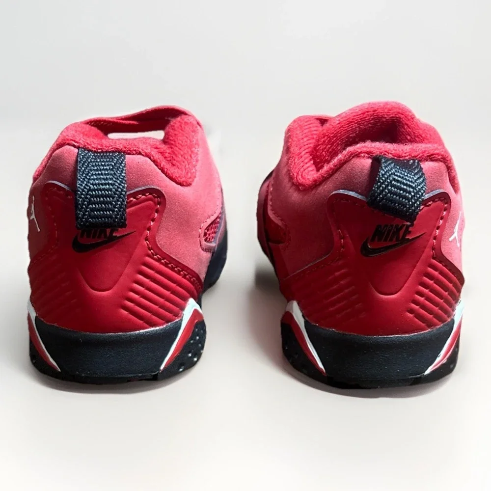 Toddler's Jordan MVP 92 Gym Red/Black-White (HQ4428 600) size 5c